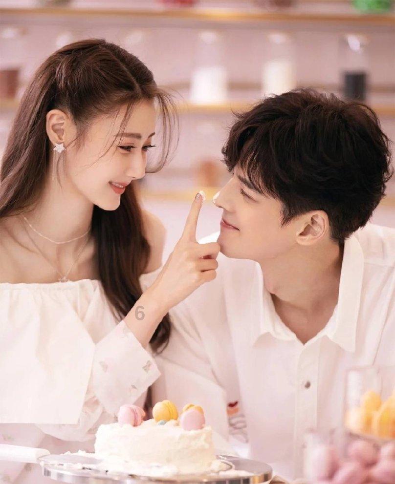 可爱的女生解救
